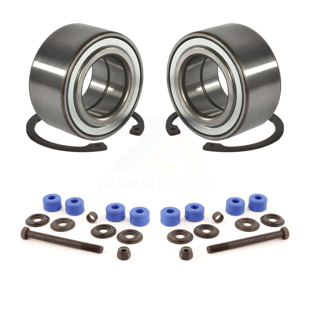 Wheel Bearing And Suspension Link Front Kit For Honda Civic Acura Integra