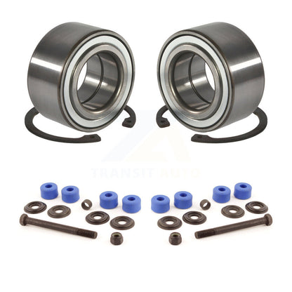 Wheel Bearing And Suspension Link Front Kit For Honda Civic Acura Integra