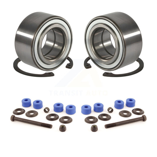 Wheel Bearing And Suspension Link Front Kit For Honda Civic Acura Integra
