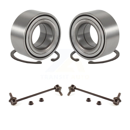 Wheel Bearing And Suspension Link Front Kit For Kia Rondo Optima Magentis