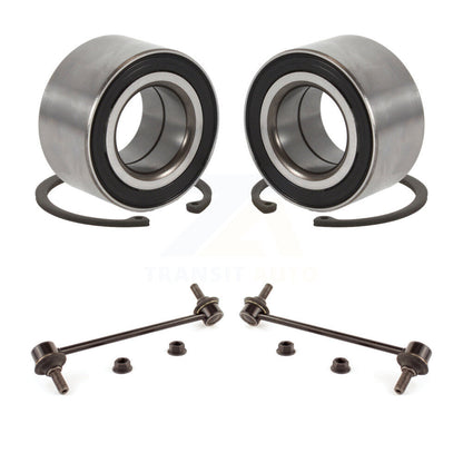 Wheel Bearing Link Front Kit For Saturn L200 L300 Saab 9-5 L100 LW200 LS1 LS2 LS