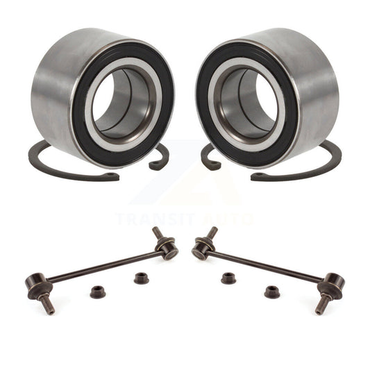 Wheel Bearing Link Front Kit For Saturn L200 L300 Saab 9-5 L100 LW200 LS1 LS2 LS