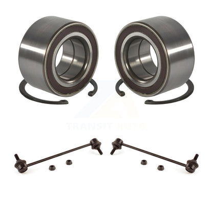 Wheel Bearing And Suspension Link Front Kit For Ford Fiesta EcoSport Mazda 2