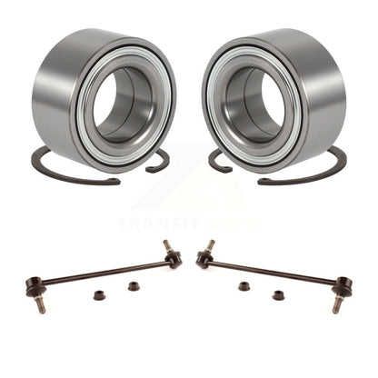 Wheel Bearing And Suspension Link Front Kit For 1999-2004 Honda Odyssey