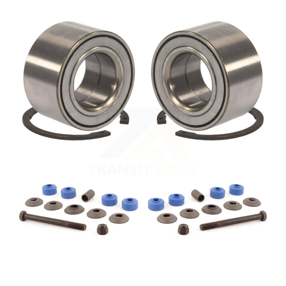 Wheel Bearing And Suspension Link Front Kit For Toyota Echo Scion xB xA