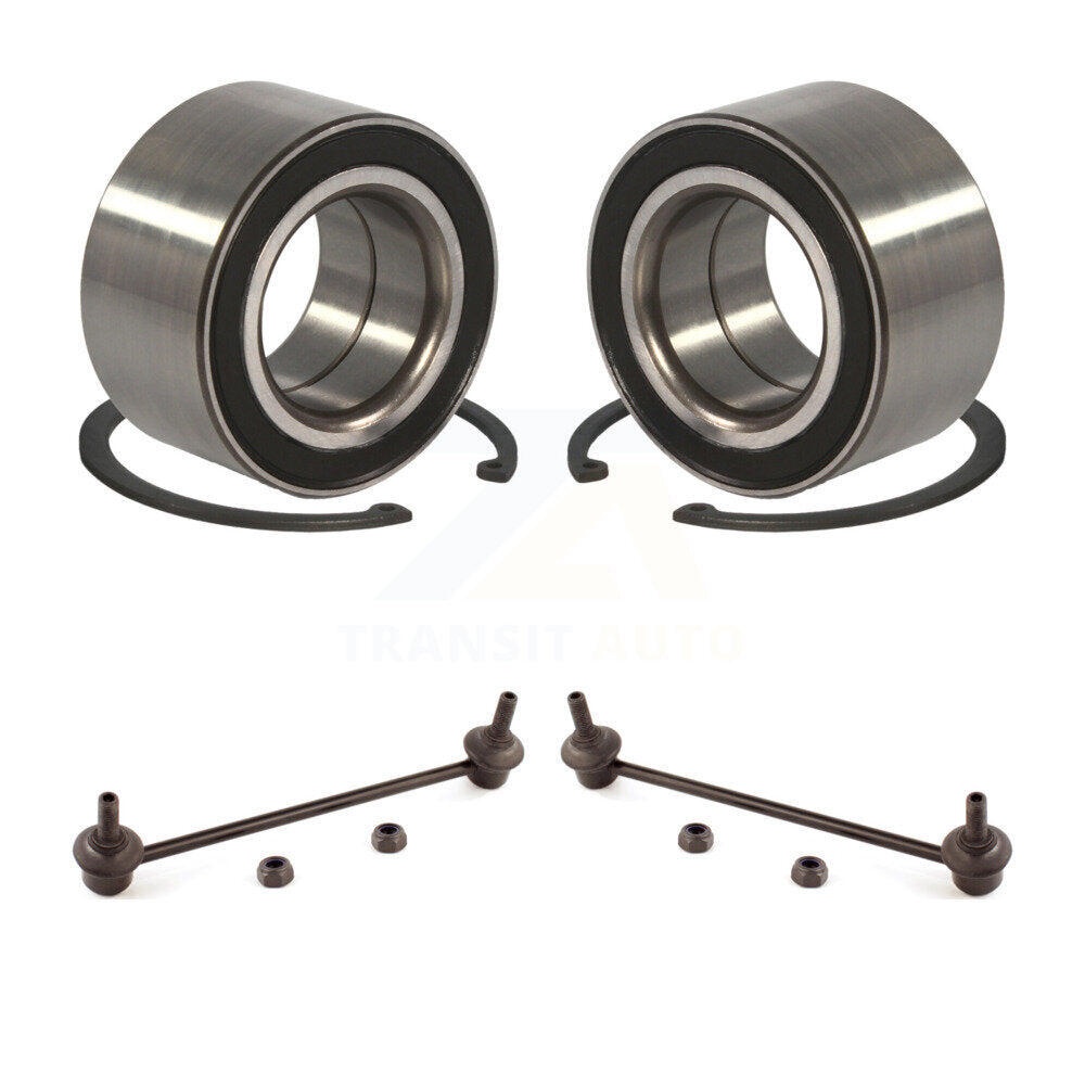 Wheel Bearing And Link Front Kit For Toyota Camry Lexus ES350 Avalon ES300h