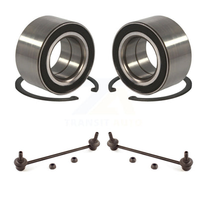 Wheel Bearing And Link Front Kit For Toyota Camry Lexus ES350 Avalon ES300h