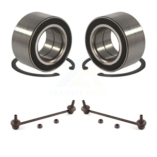 Wheel Bearing And Link Front Kit For Toyota Camry Lexus ES350 Avalon ES300h