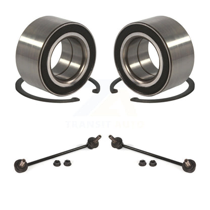 Wheel Bearing And Suspension Link Front Kit For 2007-2009 Lexus ES350