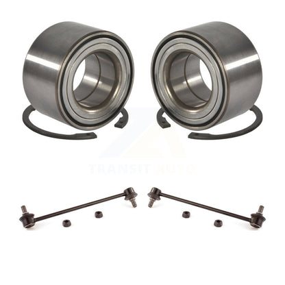 Wheel Bearing And Link Front Kit For Toyota Corolla Matrix Pontiac Vibe Scion tC