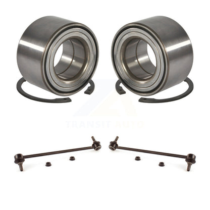 Wheel Bearing And Suspension Link Front Kit For 2000-2005 Toyota Celica