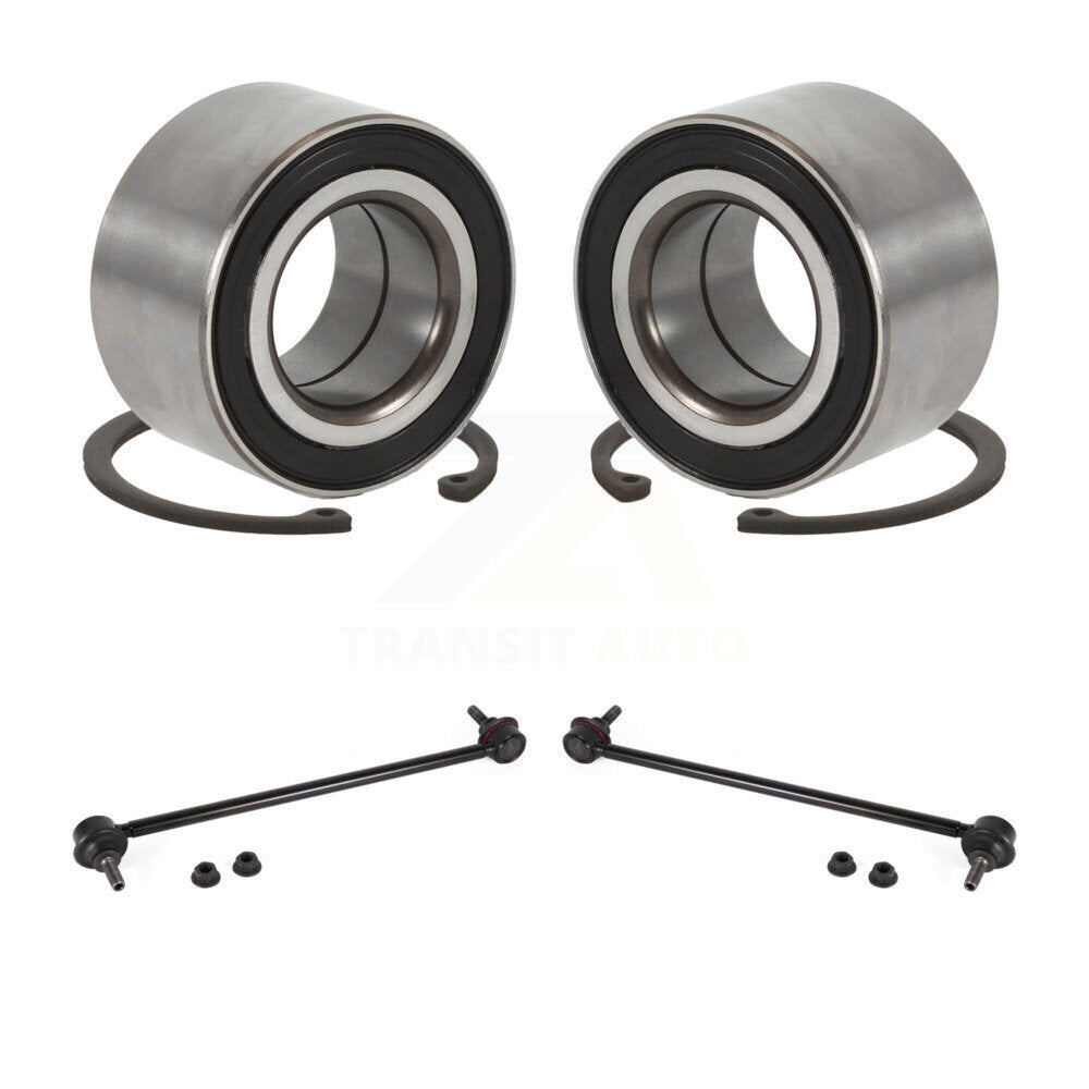 Wheel Bearing And Suspension Link Front Kit For Honda Civic Insight