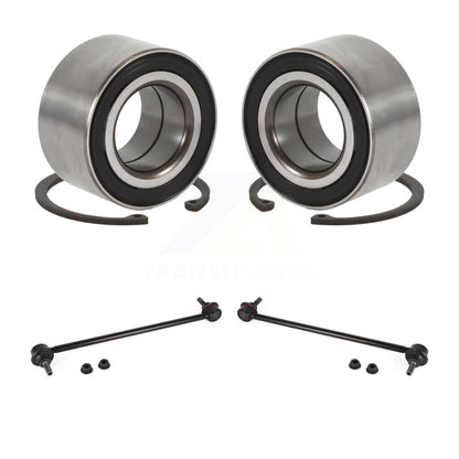 Wheel Bearing And Suspension Link Front Kit For Honda Civic Insight
