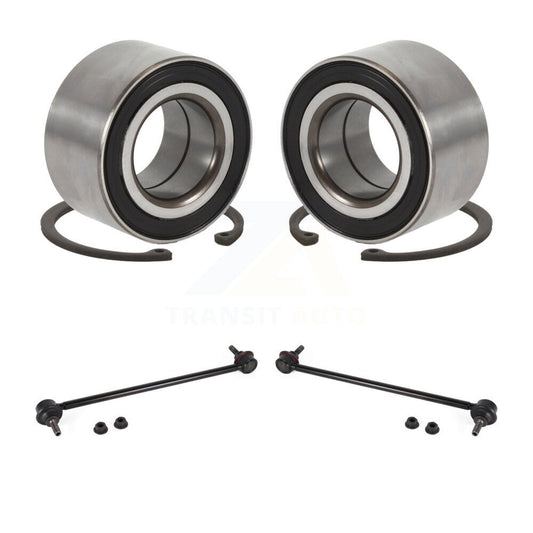Wheel Bearing And Suspension Link Front Kit For Honda Civic Insight