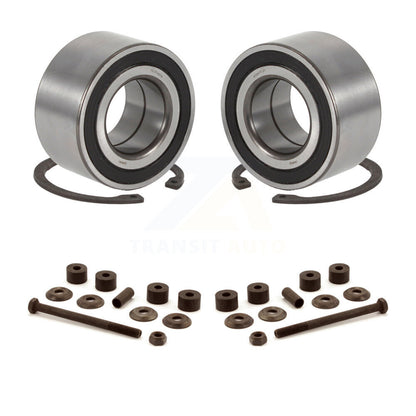 Wheel Bearing And Suspension Link Front Kit For Mitsubishi Lancer