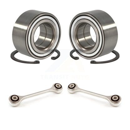 Wheel Bearing And Suspension Link Front Kit For Volkswagen Touareg Audi Q7