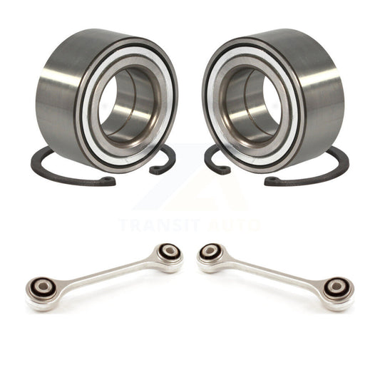 Wheel Bearing And Suspension Link Front Kit For Volkswagen Touareg Audi Q7