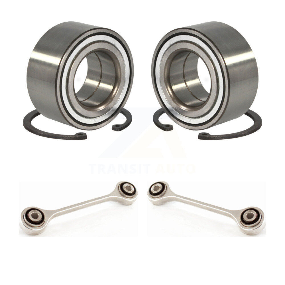 Wheel Bearing And Suspension Link Front Kit For Porsche Cayenne