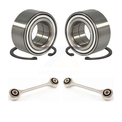 Wheel Bearing And Suspension Link Front Kit For Porsche Cayenne