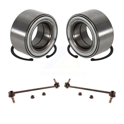 Wheel Bearing And Suspension Link Front Kit For Honda Pilot Acura MDX