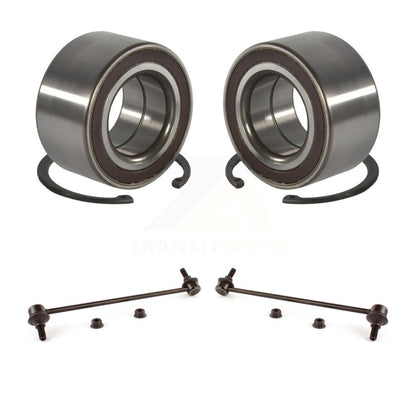 Wheel Bearing And Suspension Link Front Kit For 2005-2010 Honda Odyssey