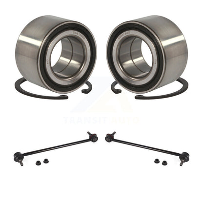 Wheel Bearing And Suspension Link Front Kit For Honda Civic