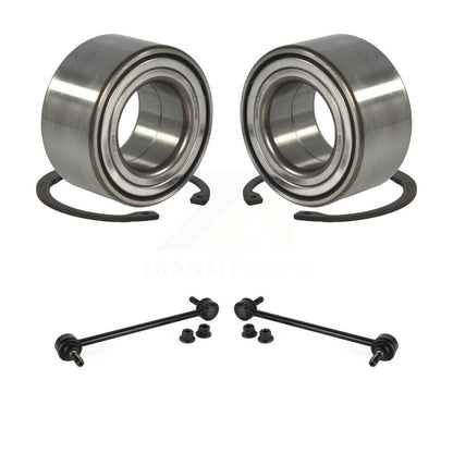 Wheel Bearing And Suspension Link Front Kit For 2017 Jeep Compass MP body code