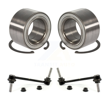 Wheel Bearing And Suspension Link Front Kit For 2007 Mercedes-Benz R63 AMG