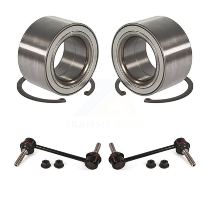 Wheel Bearing Link Front Kit For Mercedes-Benz GL350 GL320 GL450 GL550 ML63 AMG