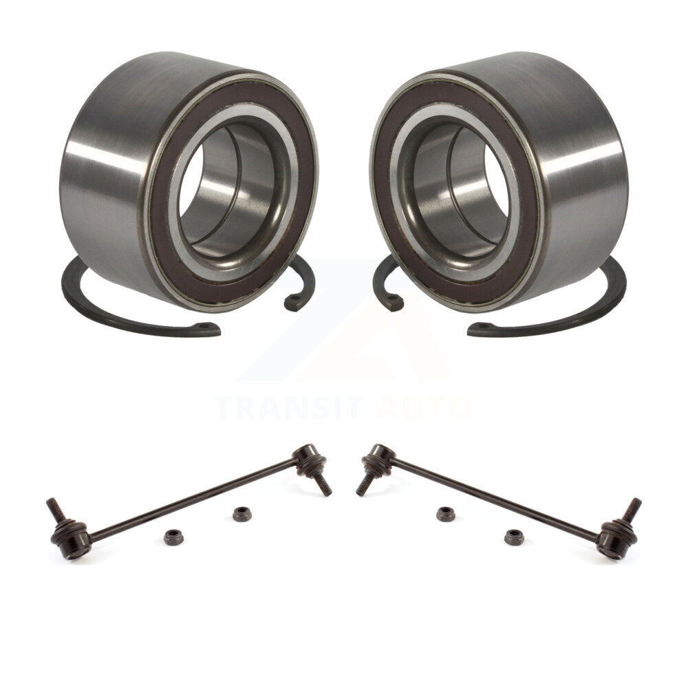 Wheel Bearing And Suspension Link Front Kit For Suzuki SX4 Crossover