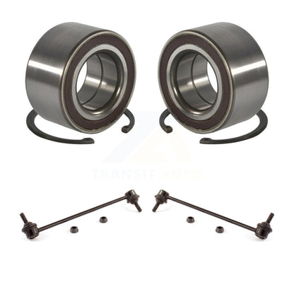 Wheel Bearing And Suspension Link Front Kit For Suzuki SX4 Crossover
