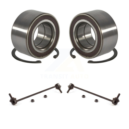 Wheel Bearing And Suspension Link Front Kit For Suzuki SX4 Crossover