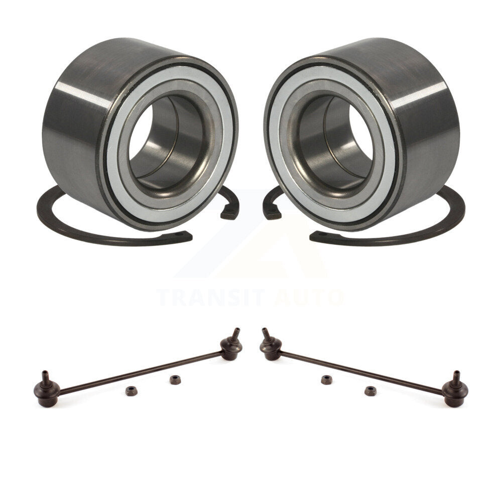Wheel Bearing And Suspension Link Front Kit For Honda Fit CR-Z