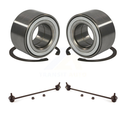 Wheel Bearing And Suspension Link Front Kit For Honda Fit CR-Z