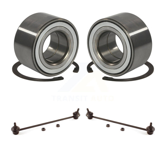 Wheel Bearing And Suspension Link Front Kit For Honda Fit CR-Z