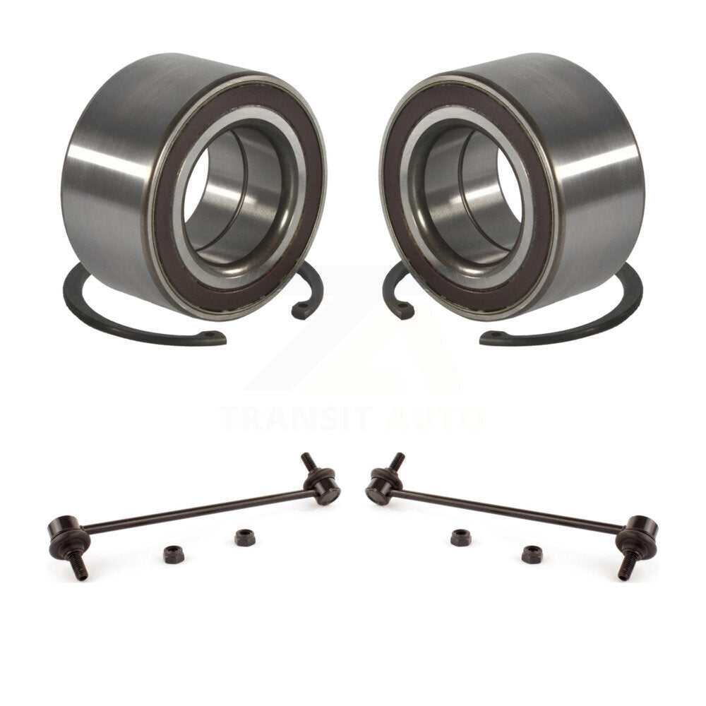 Wheel Bearing And Suspension Link Front Kit For Chevrolet Sonic