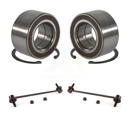 Wheel Bearing And Suspension Link Front Kit For Chevrolet Sonic