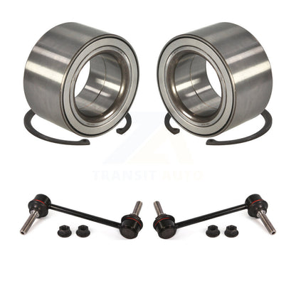 Wheel Bearing Link Front Kit For Mercedes-Benz ML350 ML320 R350 ML550 ML500 R320