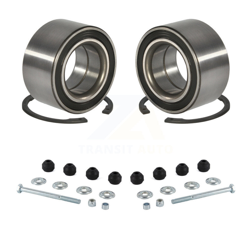 Wheel Bearing And Link Front Kit For Chrysler PT Cruiser Neon Dodge SX 2.0