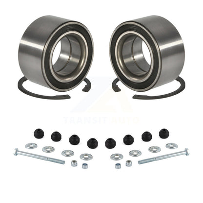 Wheel Bearing And Link Front Kit For Chrysler PT Cruiser Neon Dodge SX 2.0