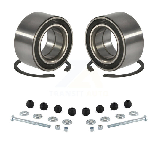 Wheel Bearing And Link Front Kit For Chrysler PT Cruiser Neon Dodge SX 2.0