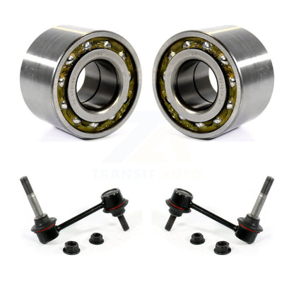 Wheel Bearing And Suspension Link Front Kit For 2001-2005 Lexus IS300
