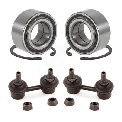 Wheel Bearing And Suspension Link Front Kit For Toyota RAV4 Celica