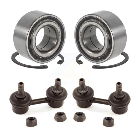 Wheel Bearing And Suspension Link Front Kit For Toyota RAV4 Celica