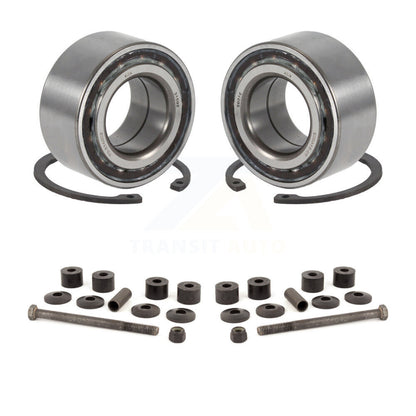 Wheel Bearing And Suspension Link Front Kit For Toyota Corolla Chevrolet Nova