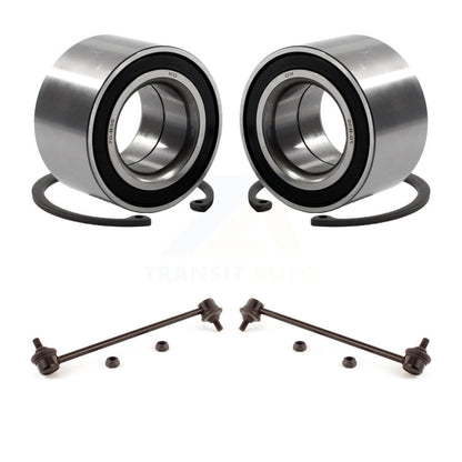 Wheel Bearing And Link Front Kit For Chevrolet Aveo Pontiac Aveo5 Wave G3 Suzuki
