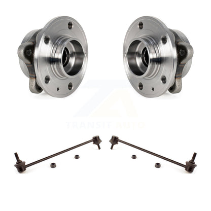 Hub Bearing Assembly And Link Front Kit For Volvo XC90