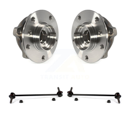 Hub Bearing Assembly Link Front Kit For BMW 535i xDrive 528i 750i 550i 535d 650i