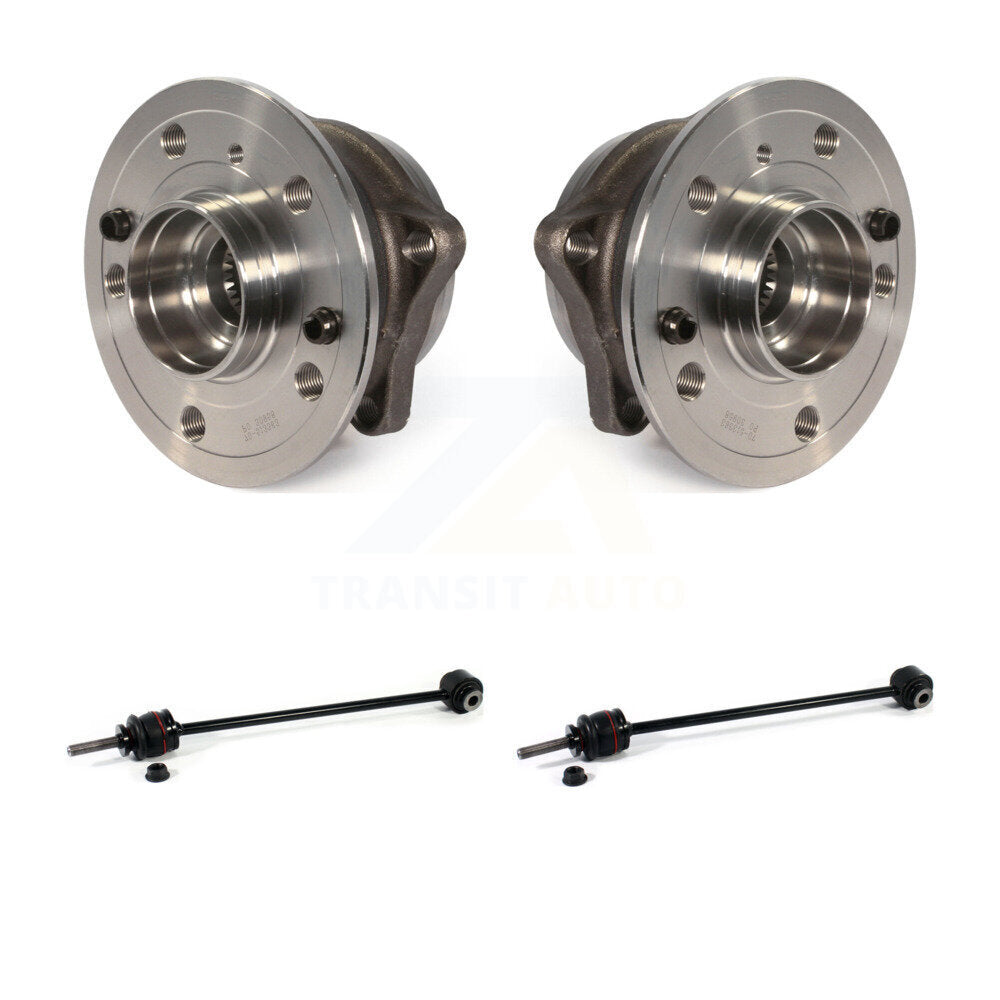 Hub Bearing Assembly Link Front Kit For Mercedes-Benz ML350 GLE350 GL350 GLE43 S