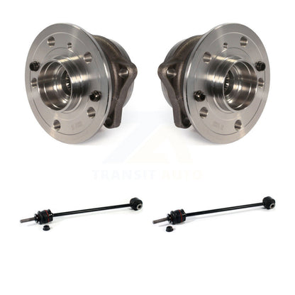 Hub Bearing Assembly Link Front Kit For Mercedes-Benz ML350 GLE350 GL350 GLE43 S
